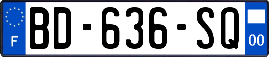BD-636-SQ