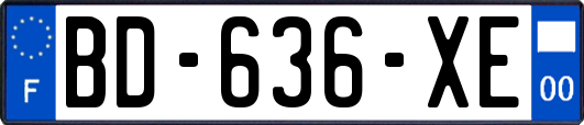 BD-636-XE
