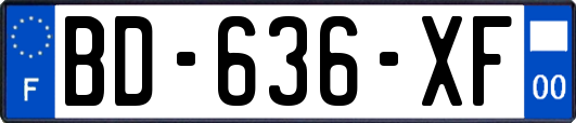 BD-636-XF