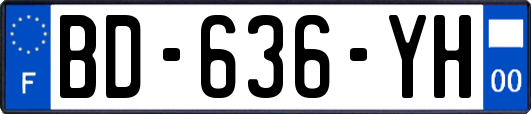 BD-636-YH