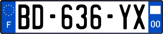 BD-636-YX