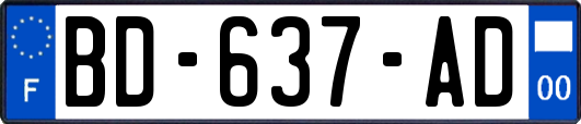 BD-637-AD