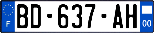 BD-637-AH