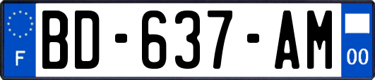 BD-637-AM