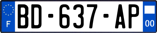 BD-637-AP