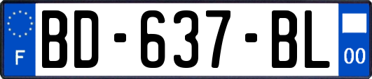 BD-637-BL