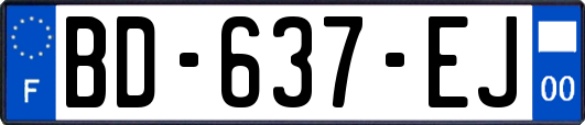 BD-637-EJ