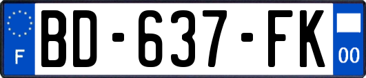 BD-637-FK