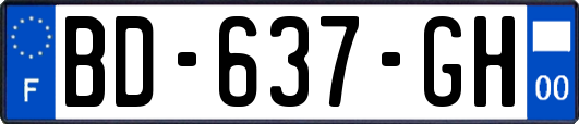 BD-637-GH
