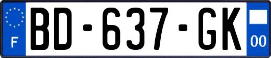 BD-637-GK