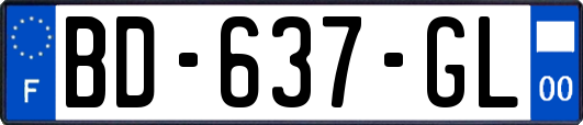 BD-637-GL