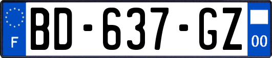 BD-637-GZ