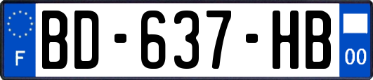 BD-637-HB
