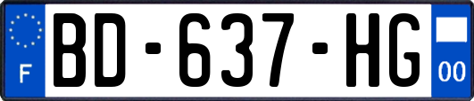 BD-637-HG