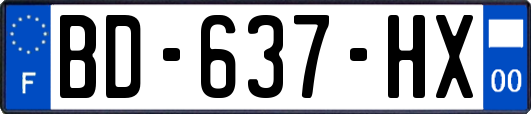 BD-637-HX