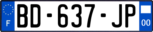BD-637-JP