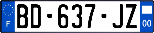 BD-637-JZ