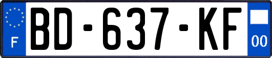 BD-637-KF