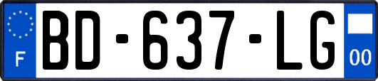 BD-637-LG