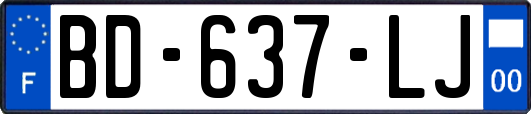 BD-637-LJ