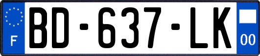 BD-637-LK