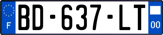 BD-637-LT