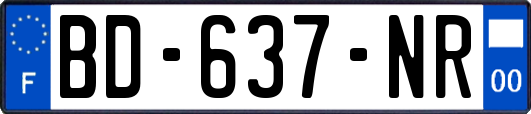 BD-637-NR