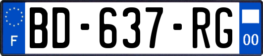 BD-637-RG