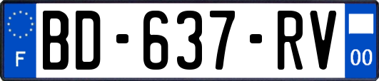 BD-637-RV