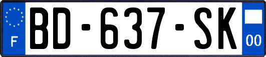 BD-637-SK