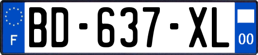BD-637-XL