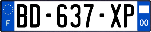 BD-637-XP
