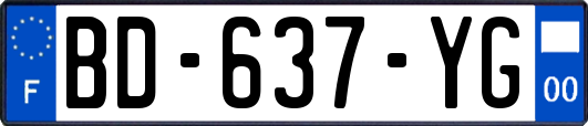 BD-637-YG