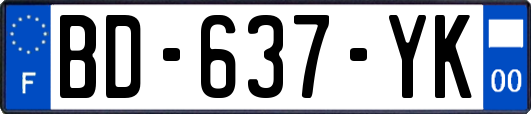 BD-637-YK