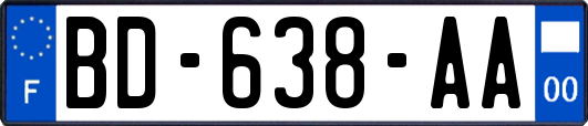 BD-638-AA