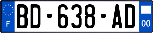 BD-638-AD