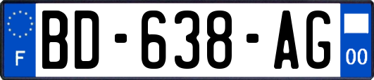 BD-638-AG