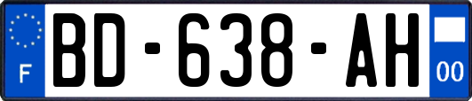 BD-638-AH