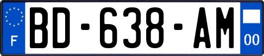 BD-638-AM