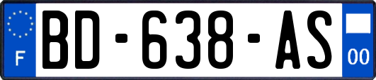 BD-638-AS