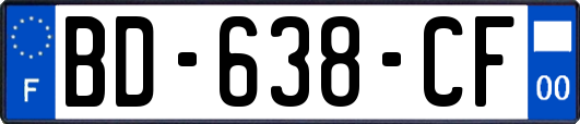 BD-638-CF