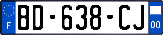 BD-638-CJ