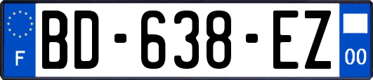 BD-638-EZ