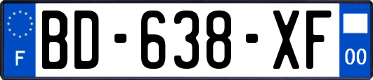 BD-638-XF