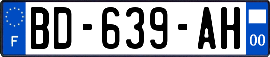 BD-639-AH