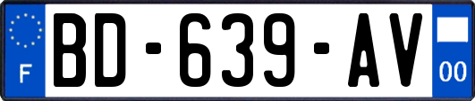 BD-639-AV