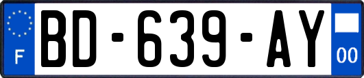 BD-639-AY