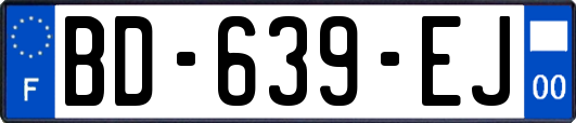 BD-639-EJ