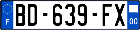 BD-639-FX