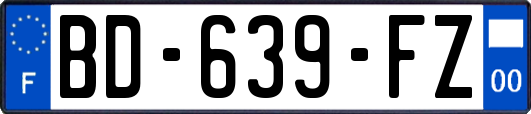 BD-639-FZ
